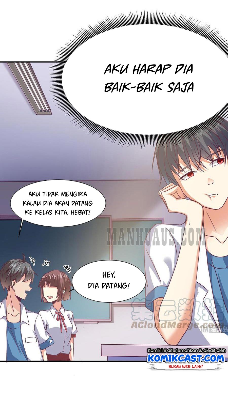 The Developer System (Hell’S Developer) Chapter 23 Gambar 5